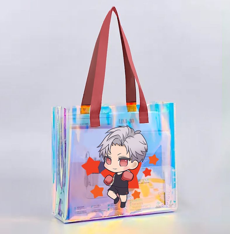 LADS Holographic Bag Sylus