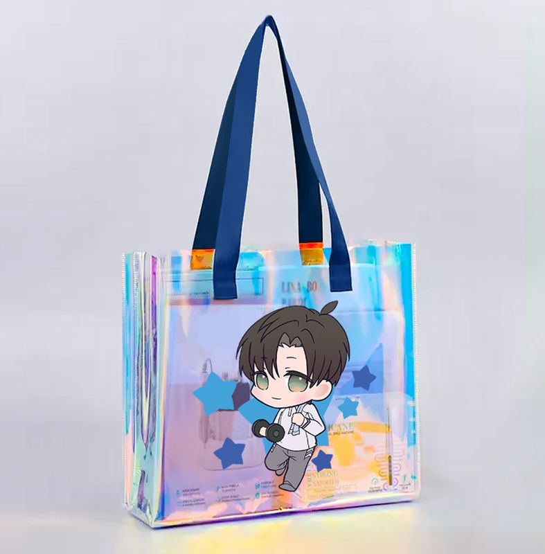 LADS Holographic Bag Zayne