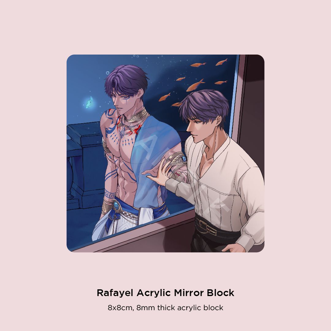 Rafayel Mirror Block