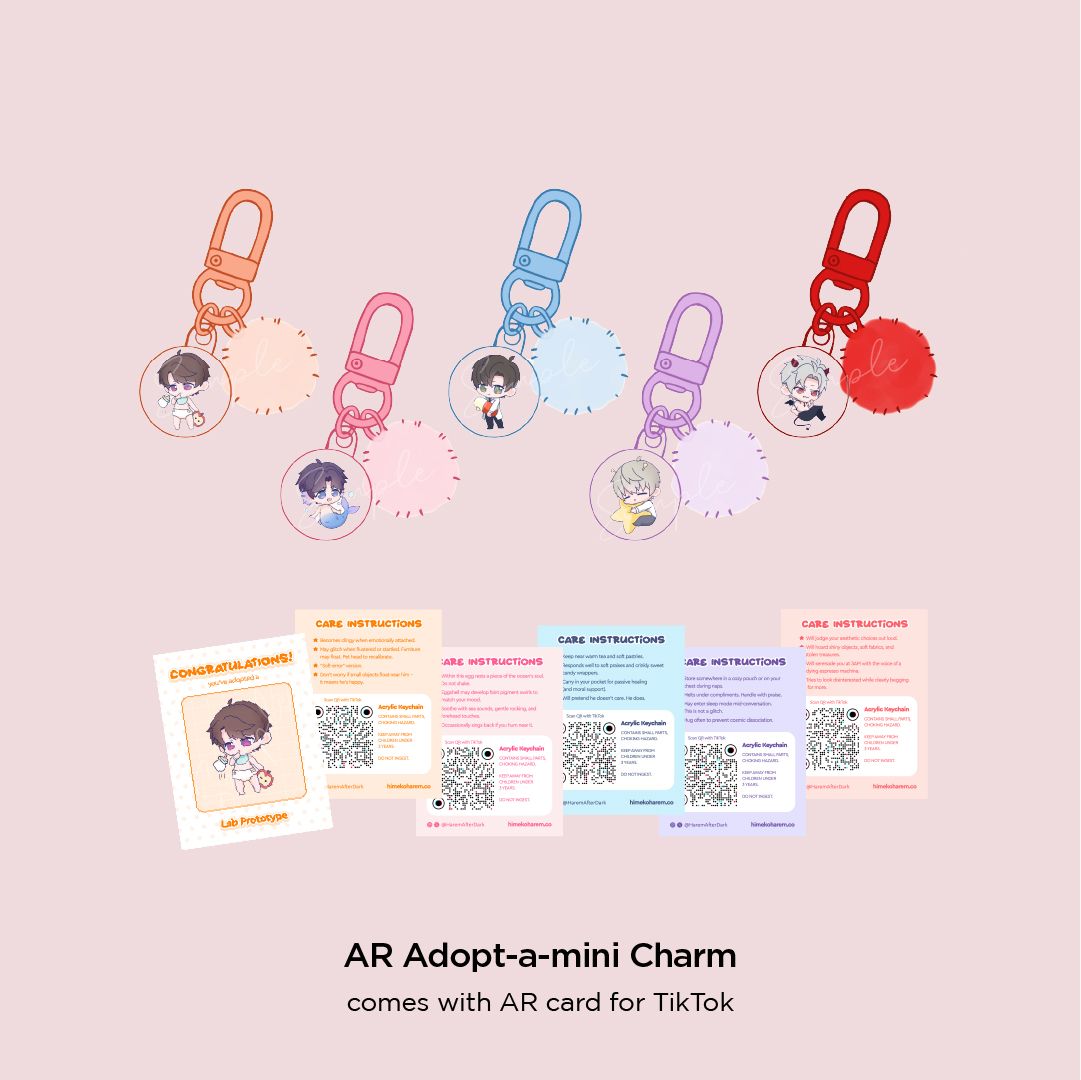 Adopt-a-mini AR babies