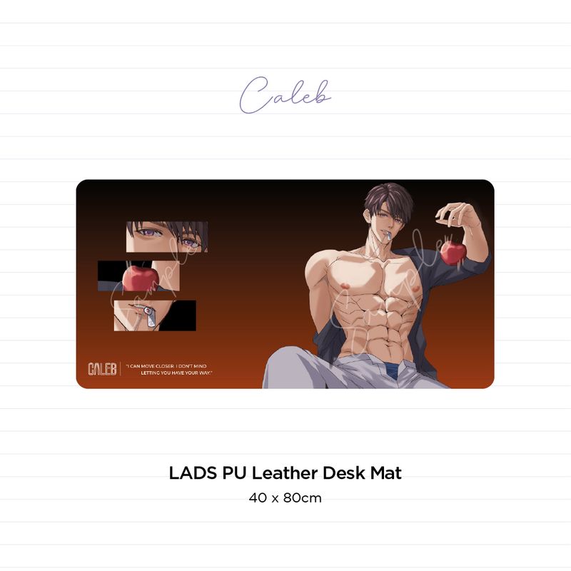 LADS Caleb Desk Mat