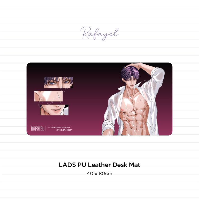 LADS Rafayel Desk Mat