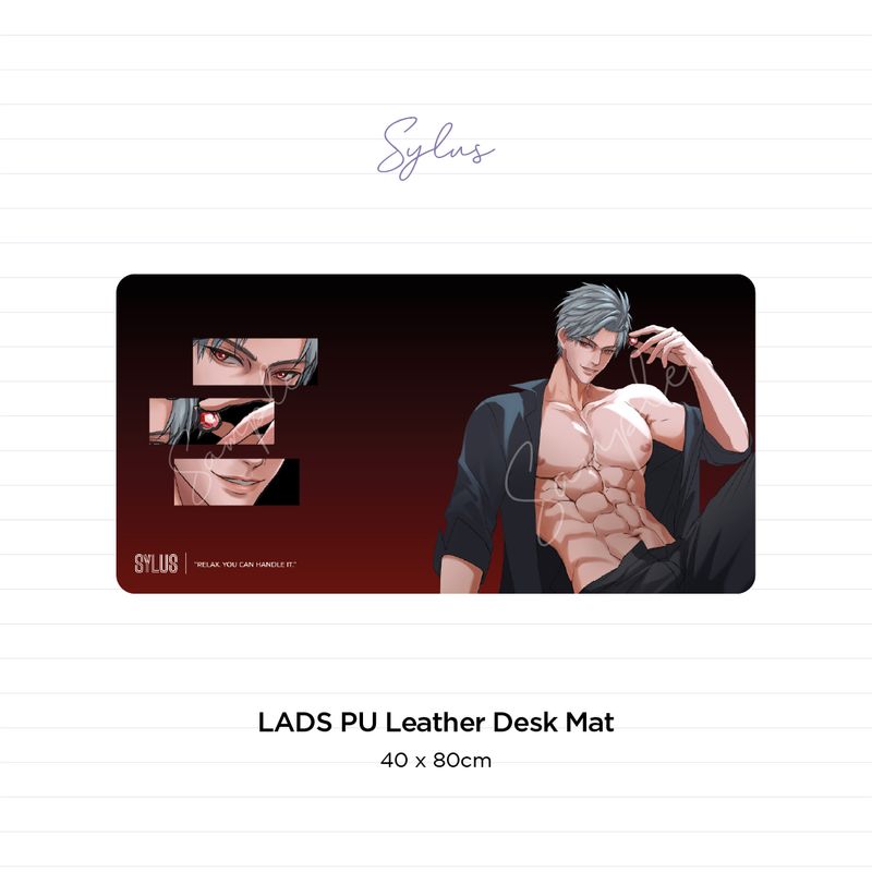LADS Sylus Desk Mat