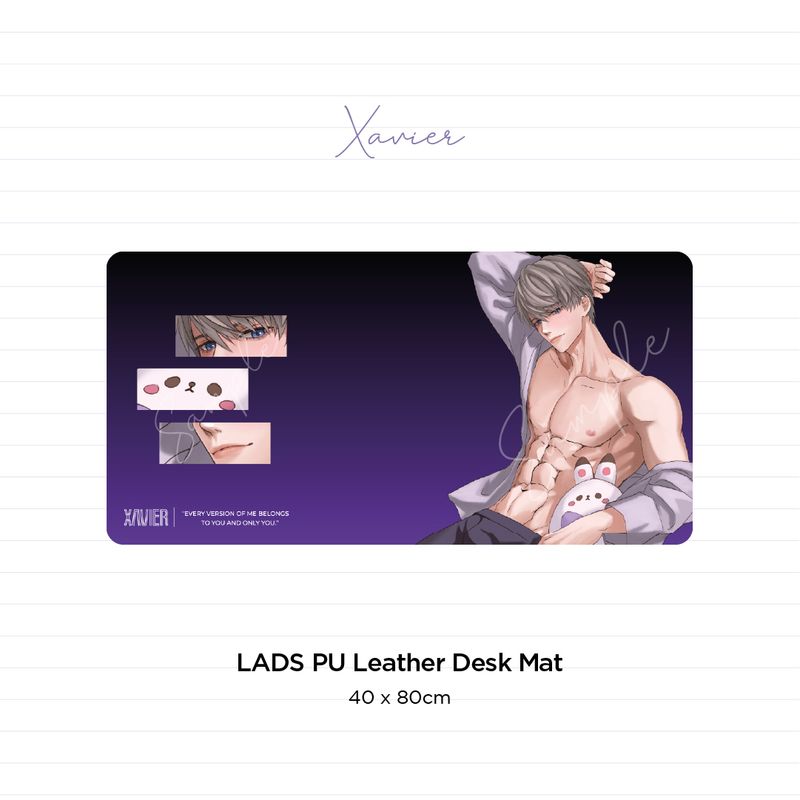 LADS Xavier Desk Mat