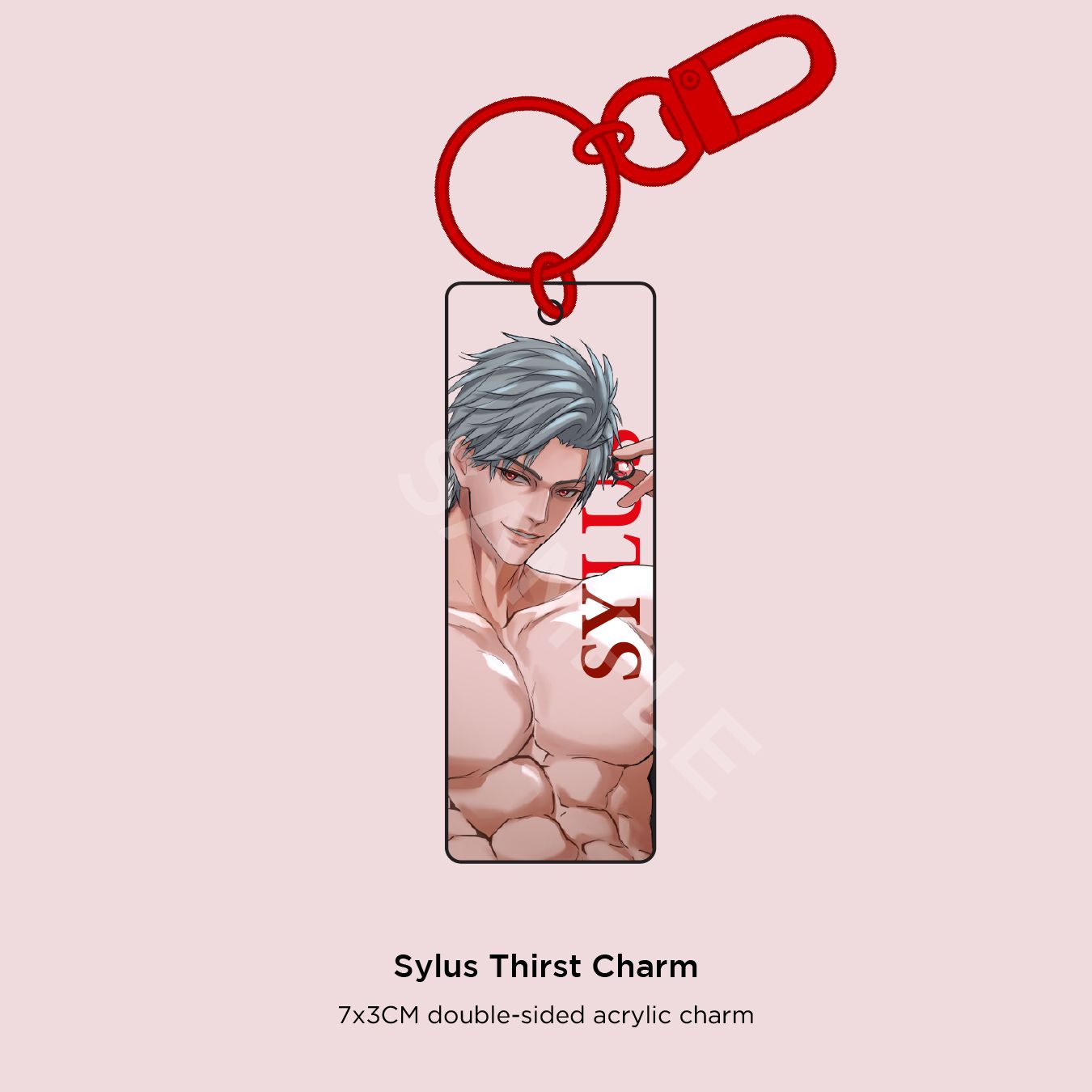Sylus Thirst Charm
