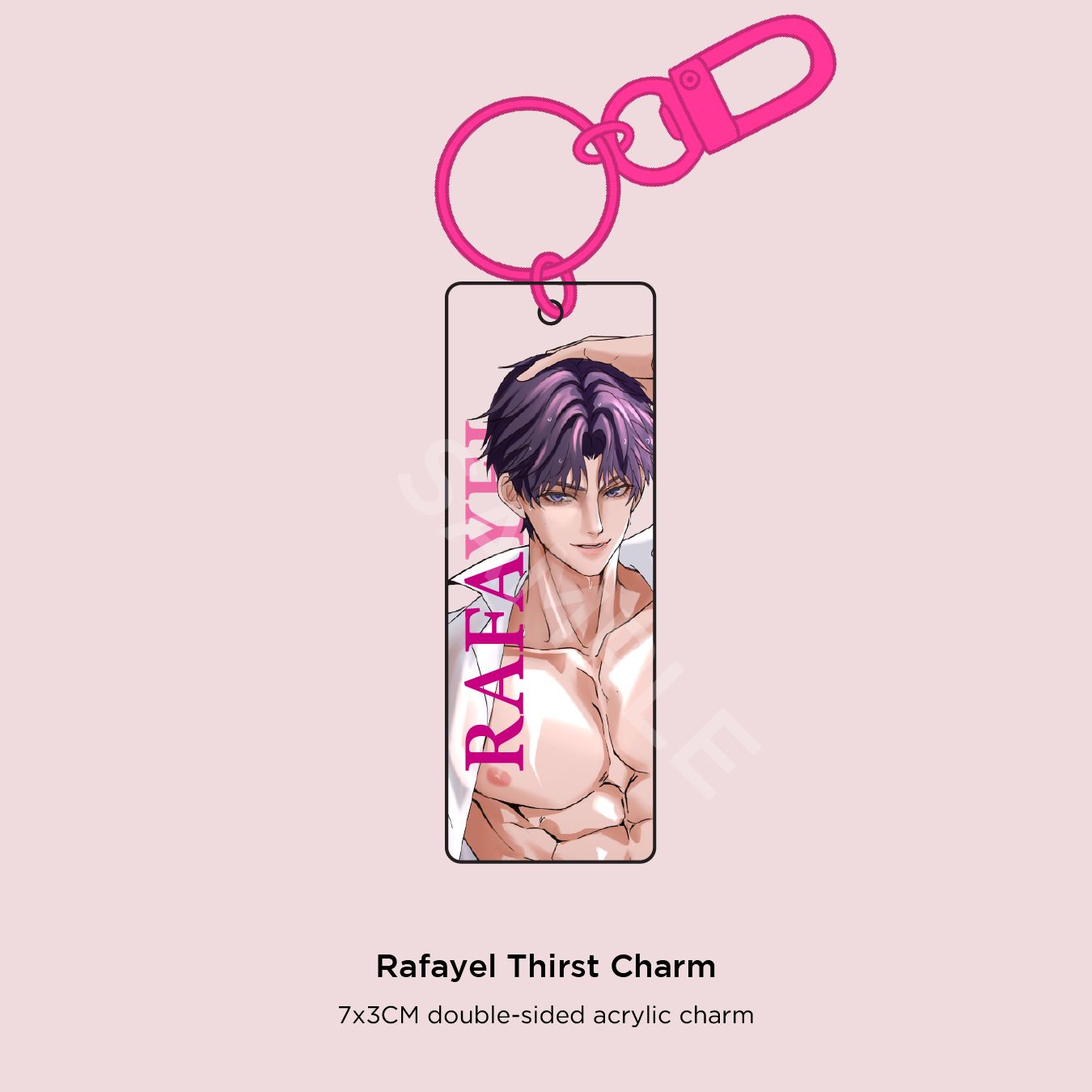 Rafayel Thirst Charm