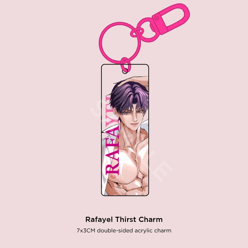 Rafayel Thirst Charm