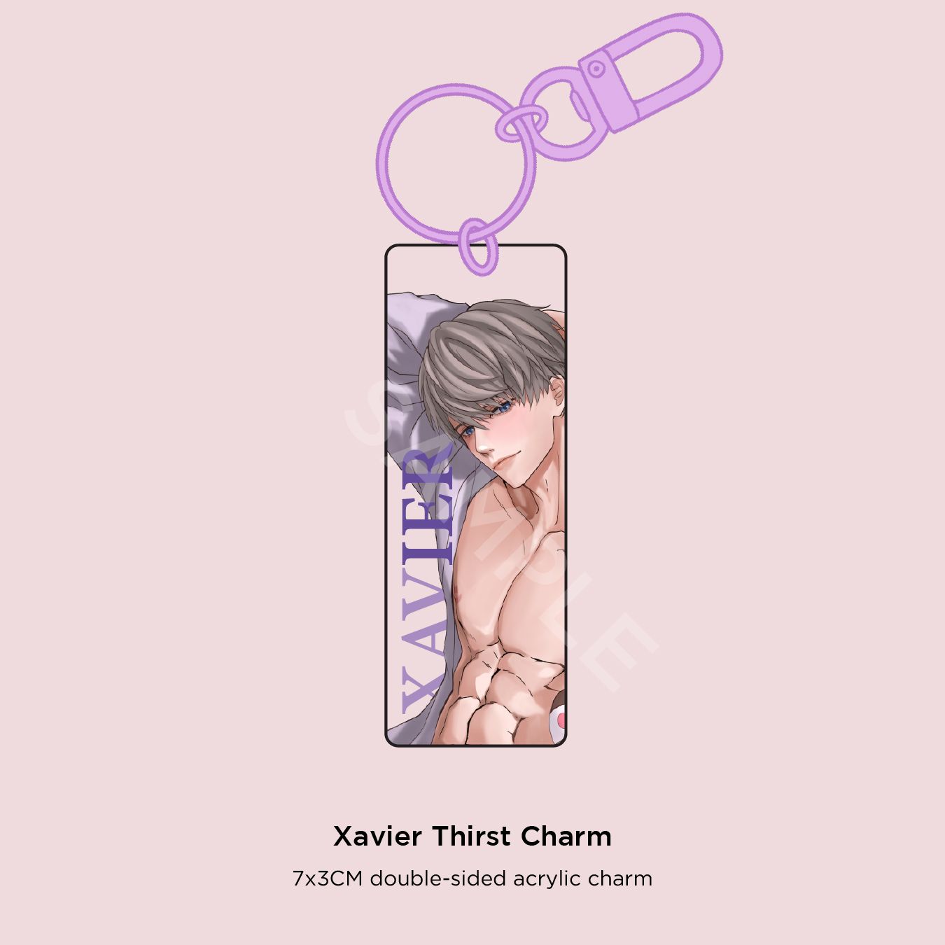 Xavier Thirst Charm