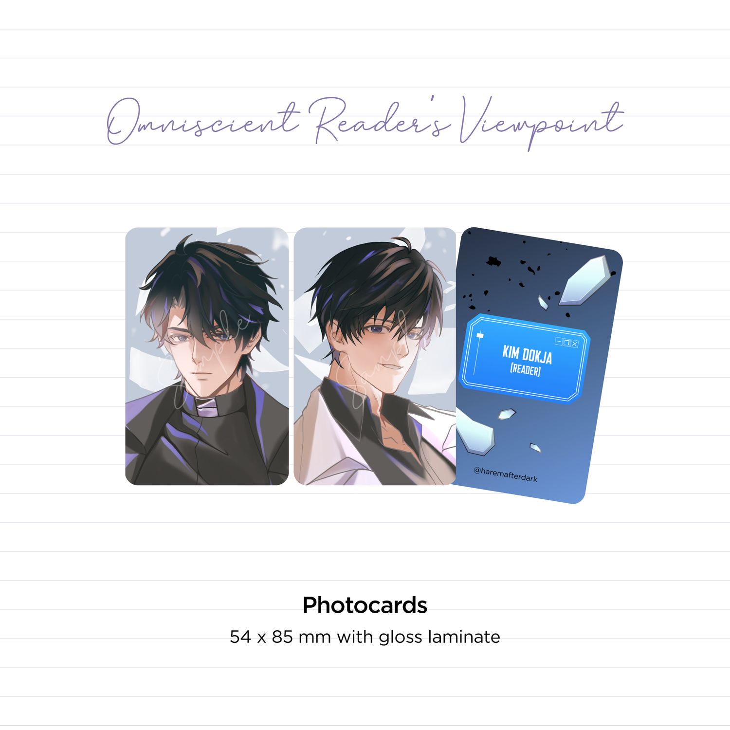 ORV Photocards