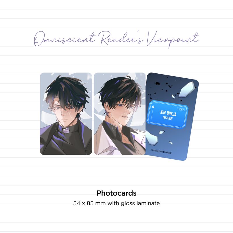 ORV Photocards