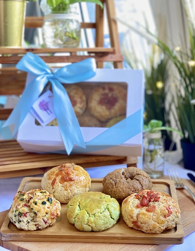 Gourmet Scones