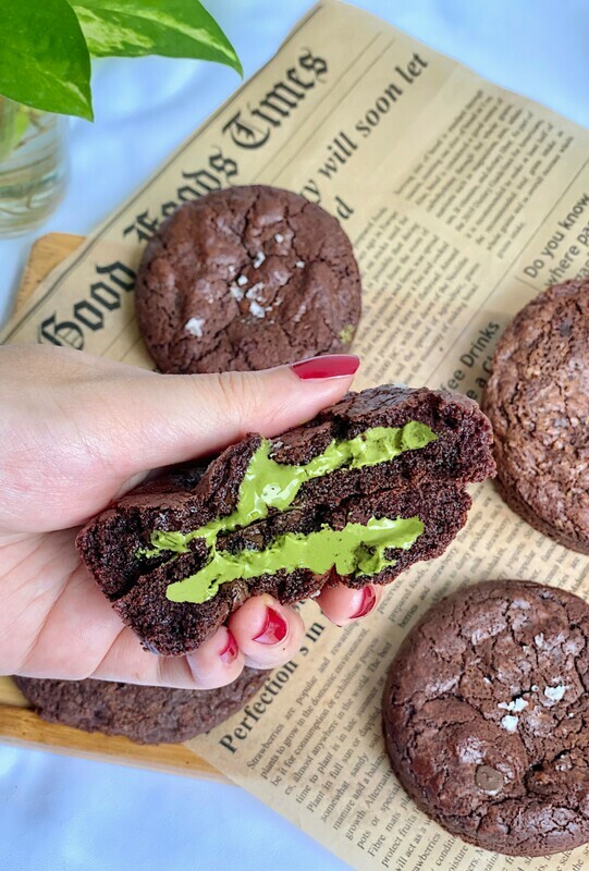 Holy Matcha!