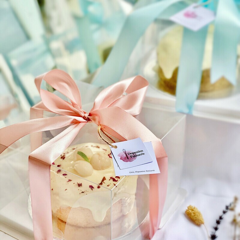 Chiffon Cake