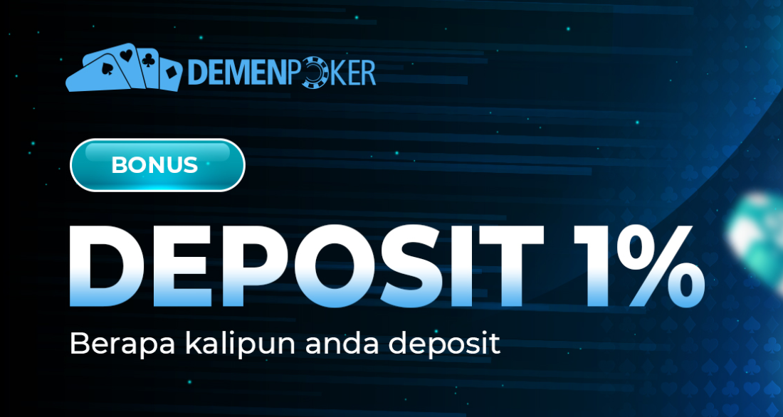 SITUS POKER ONLINE TERPERCAYA