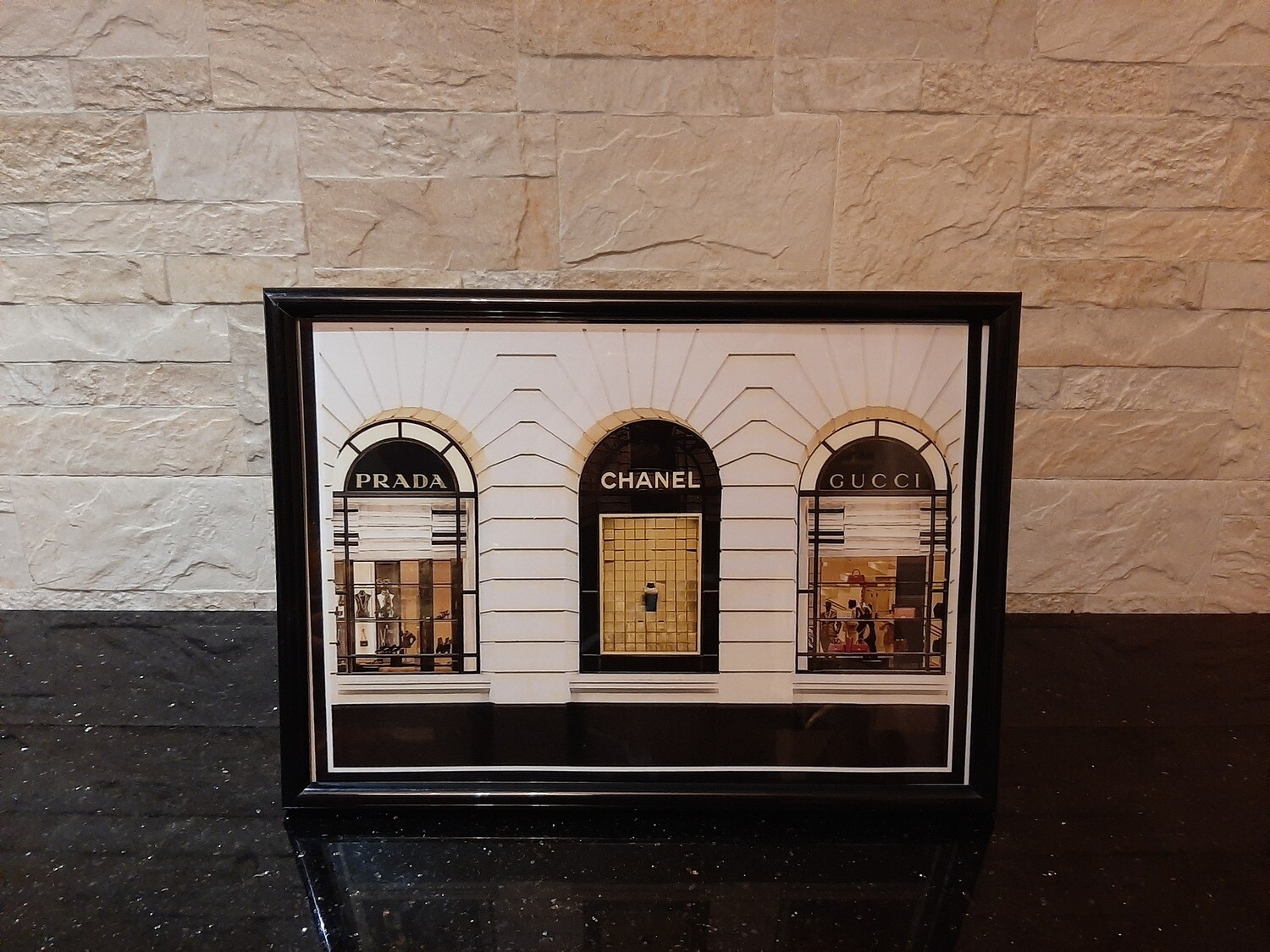 Designer Boutique Frames