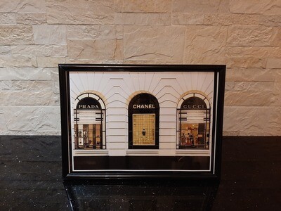 Designer Boutique Frames