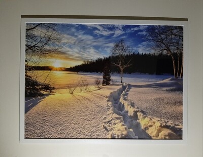 Geographical Frames