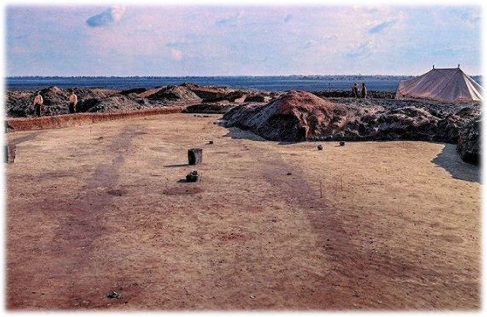 Fietstocht Dag van de Archeologie 13.30 uur 14 juni