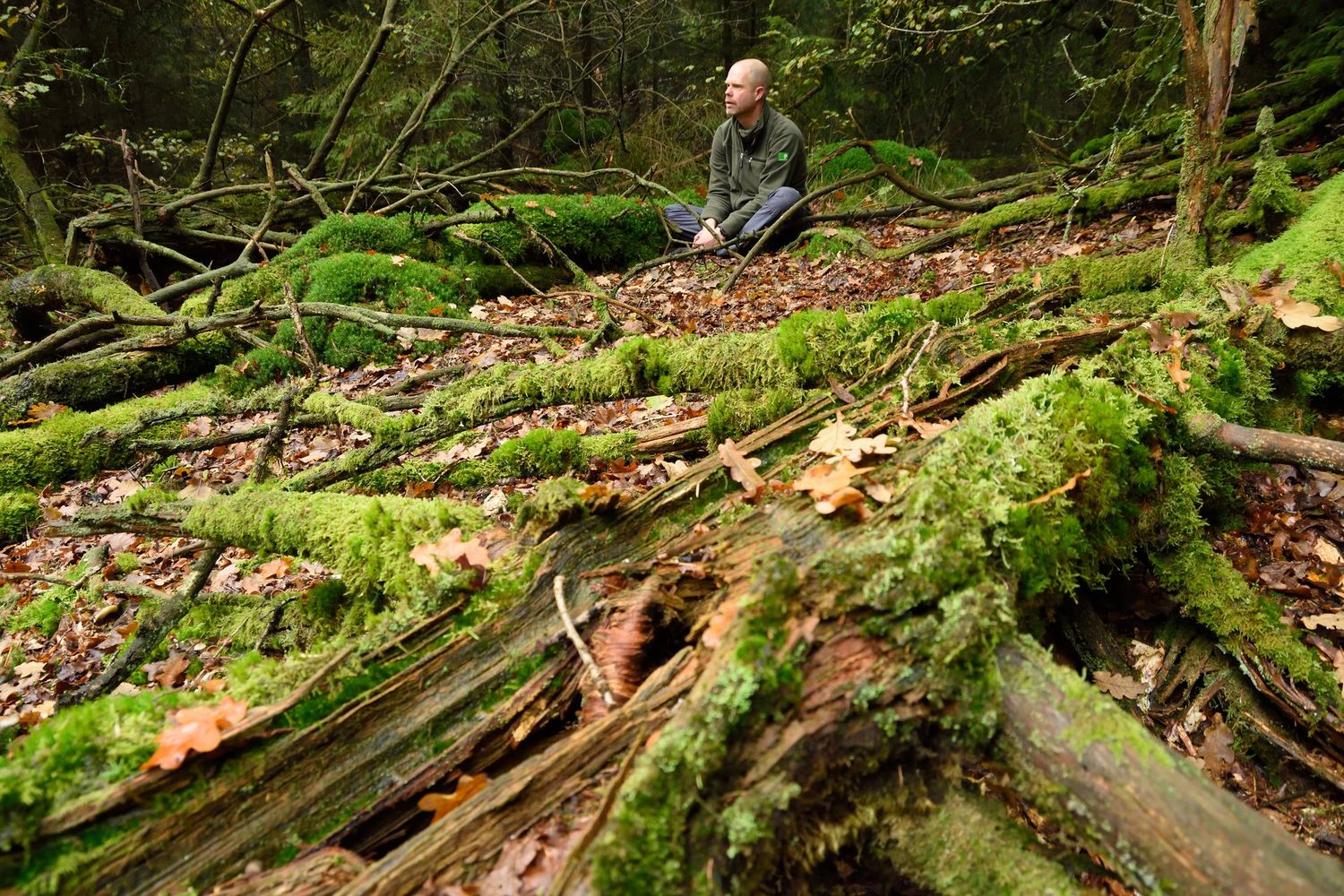 Zintuigenwandeling zaterdag 5 juli