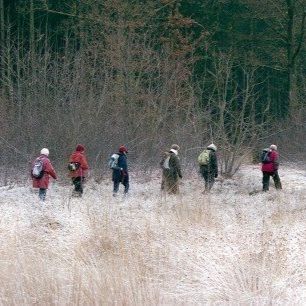 Winterse erfgoedwandeling  17 januari