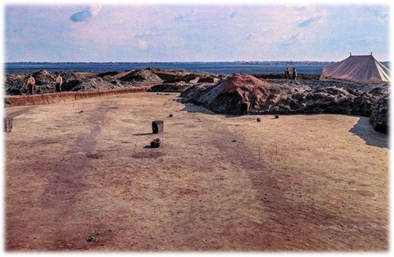 Archeologiedag  20  juni