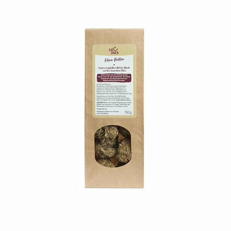 Flora-Bollen as a Mega Pack 450g Flora-Bollen as a Mega Pack 450g