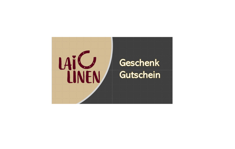 Geschenk Gutschein - verschiedene Beträge möglich