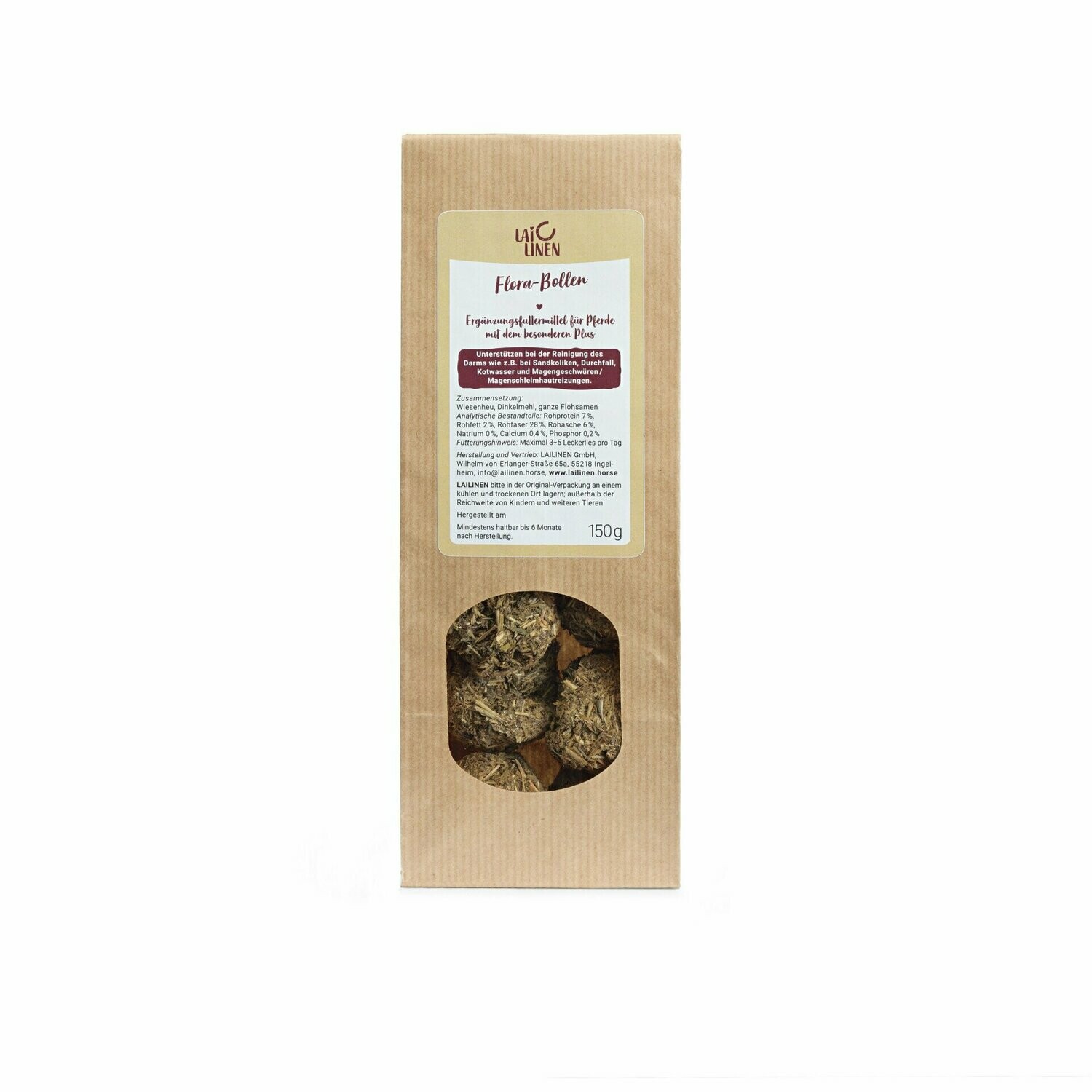 Flora-Bollen Mega Pack als 450g Flora-Bollen Mega Pack als 450g