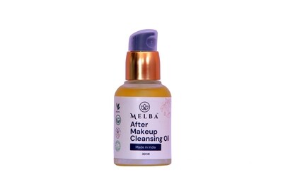 After Makeup cleansing Oil