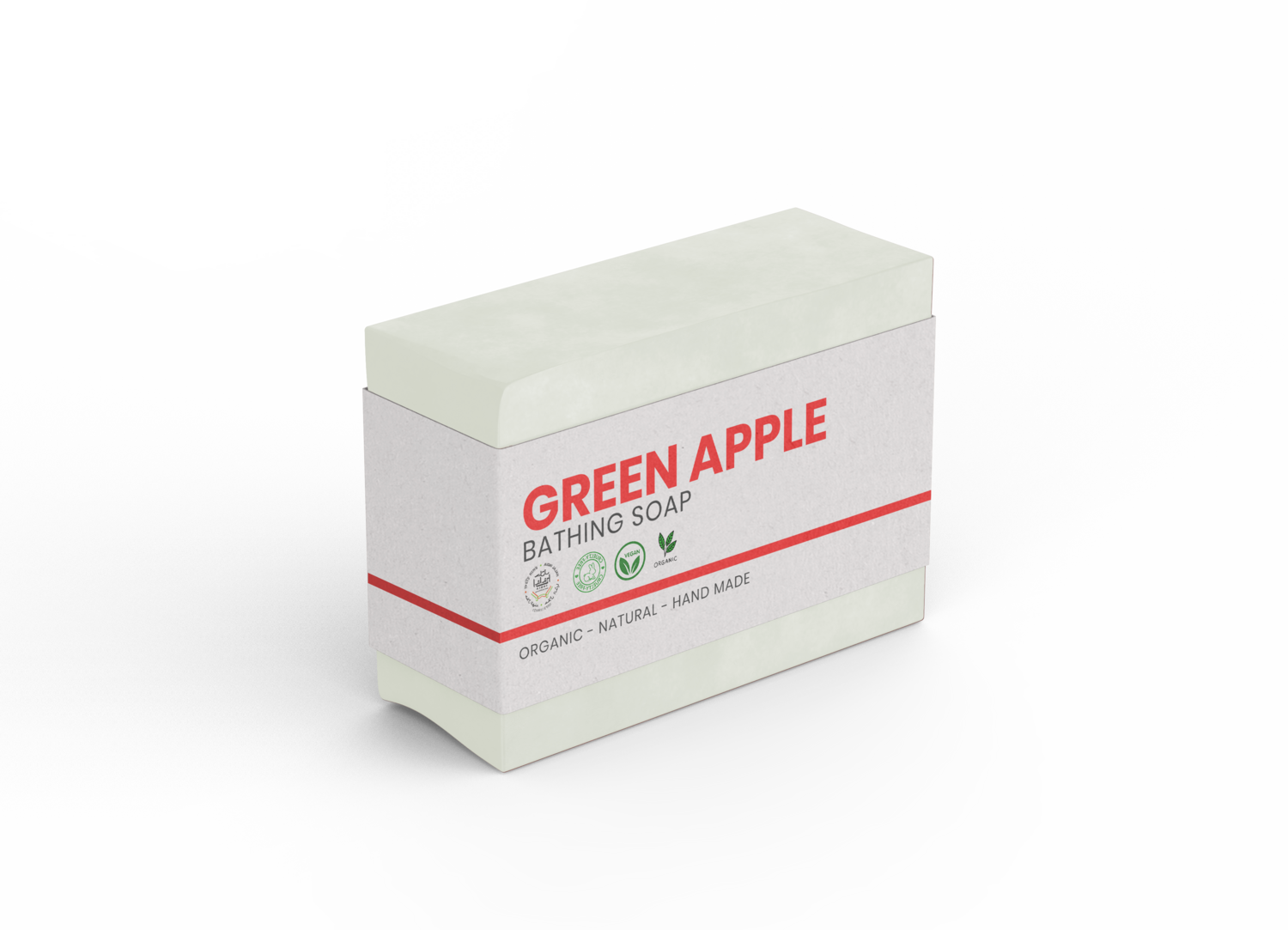 Green Apple Soap 