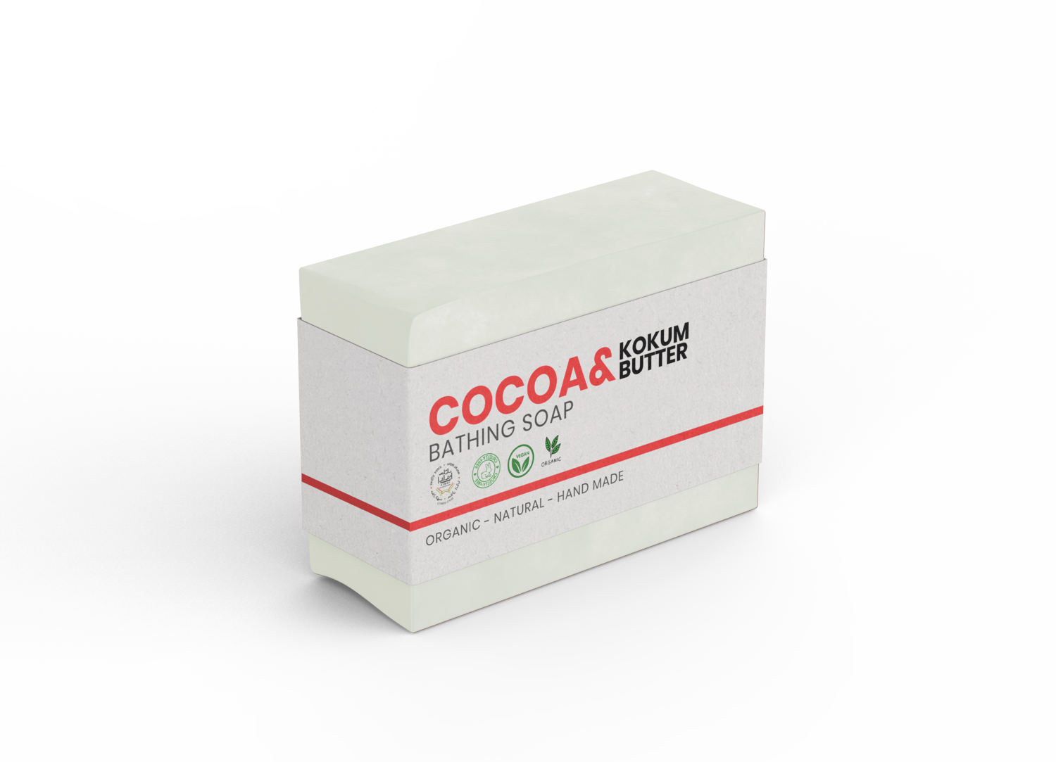 Cocoa & Kokum Butter Soap 