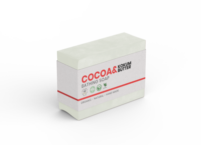 Cocoa & Kokum Butter Soap 