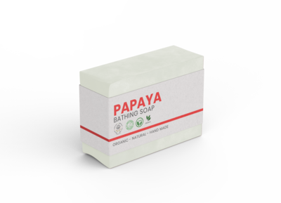Papaya Soap 
