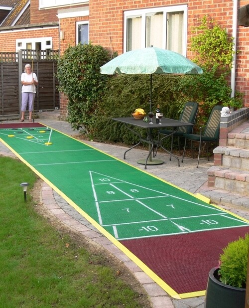 Euro Polycourt Package