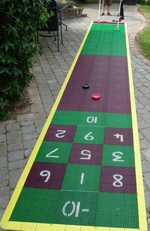 Tunisian Mini Board Tunisian Mini Board