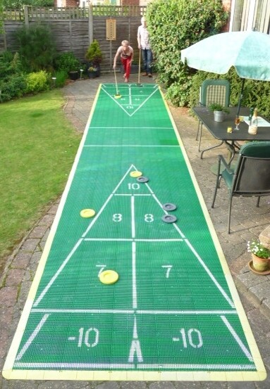 Compact Euro Polycourt Package