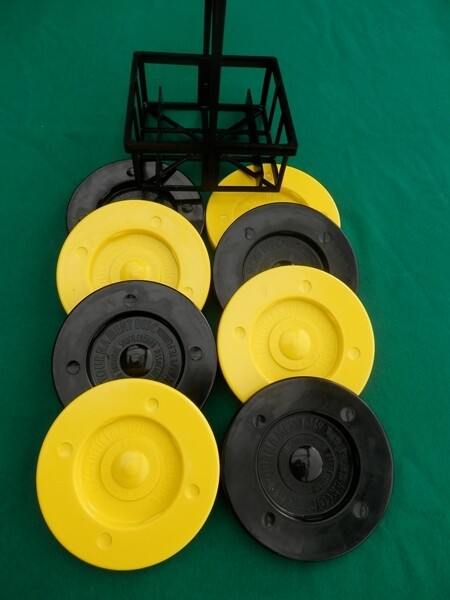 Arco Tournament Discs