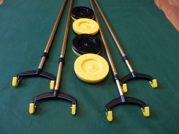 Telescopic Cue Set
