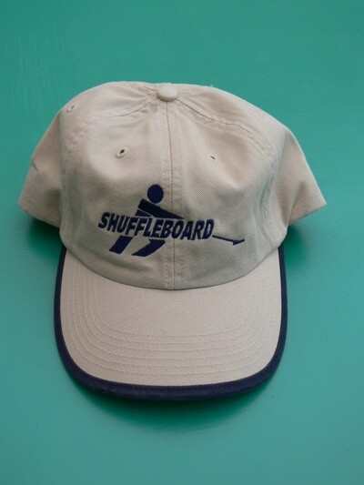 Shuffleboard Hat