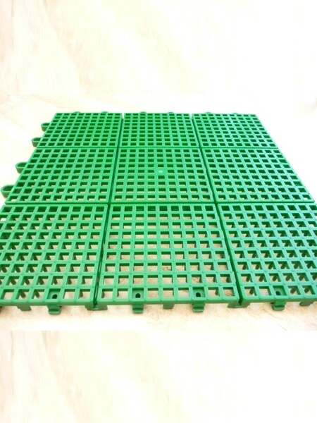 Spare Poly Tiles