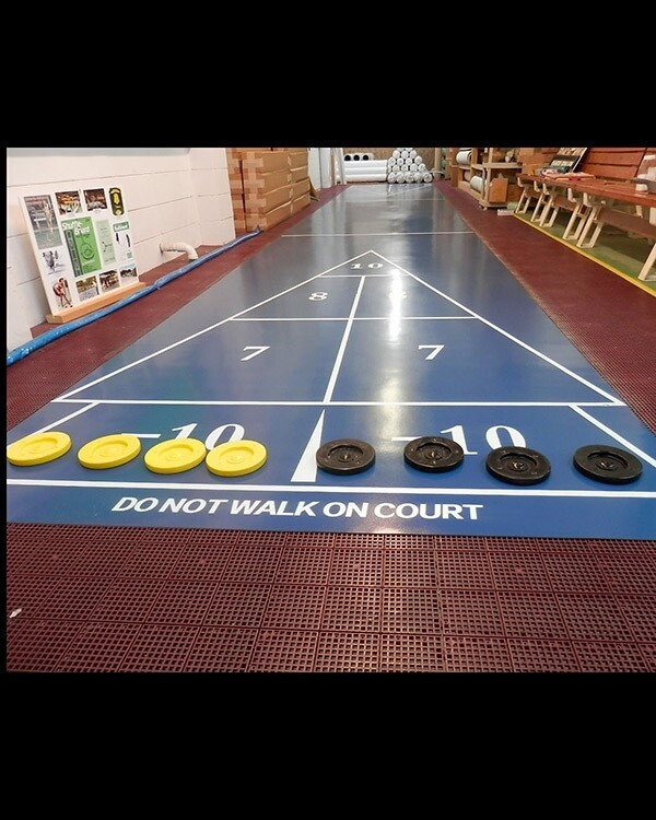 Clearance Lightning Court (Court only) Clearance Lightning Court (Court only)