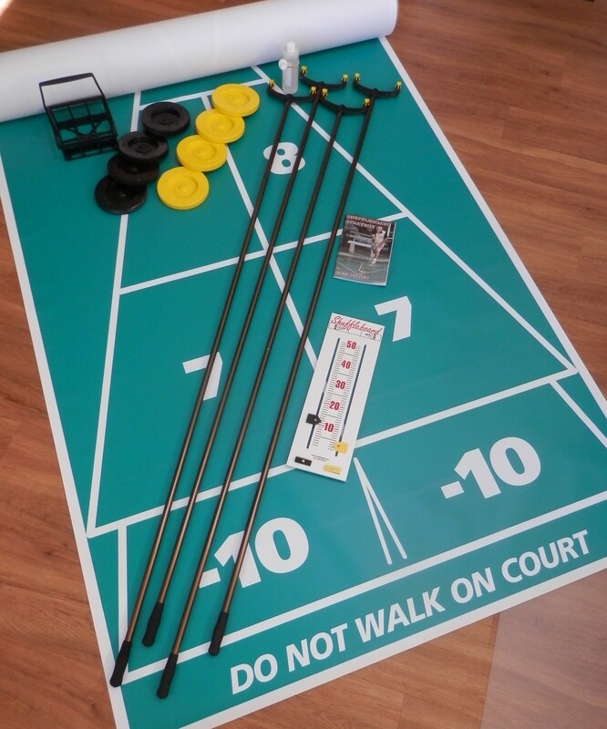 Mini Roll-Out Court Package