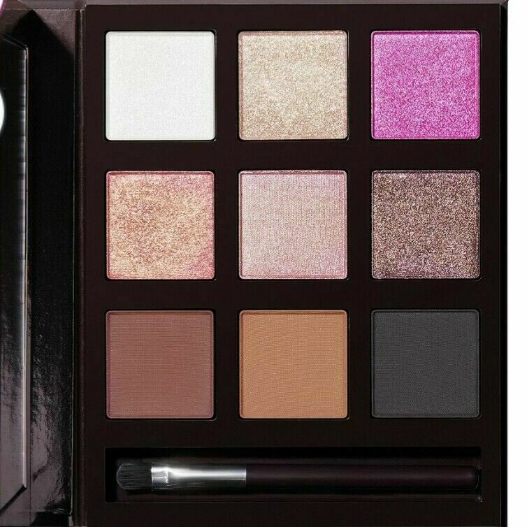 Paleta de sombras colorflesh de FLESH