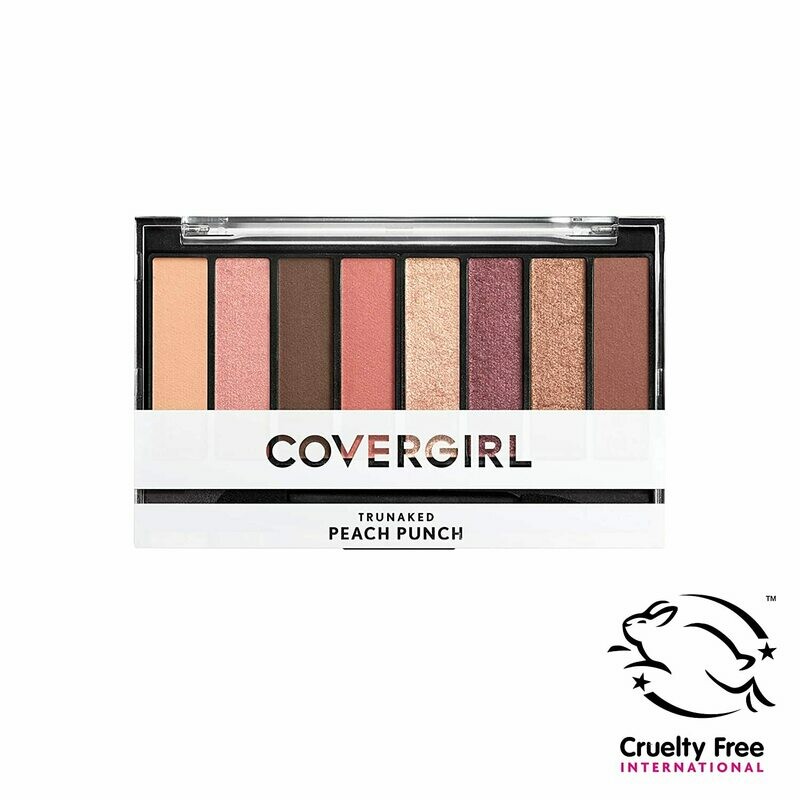 covergirl trunaked
