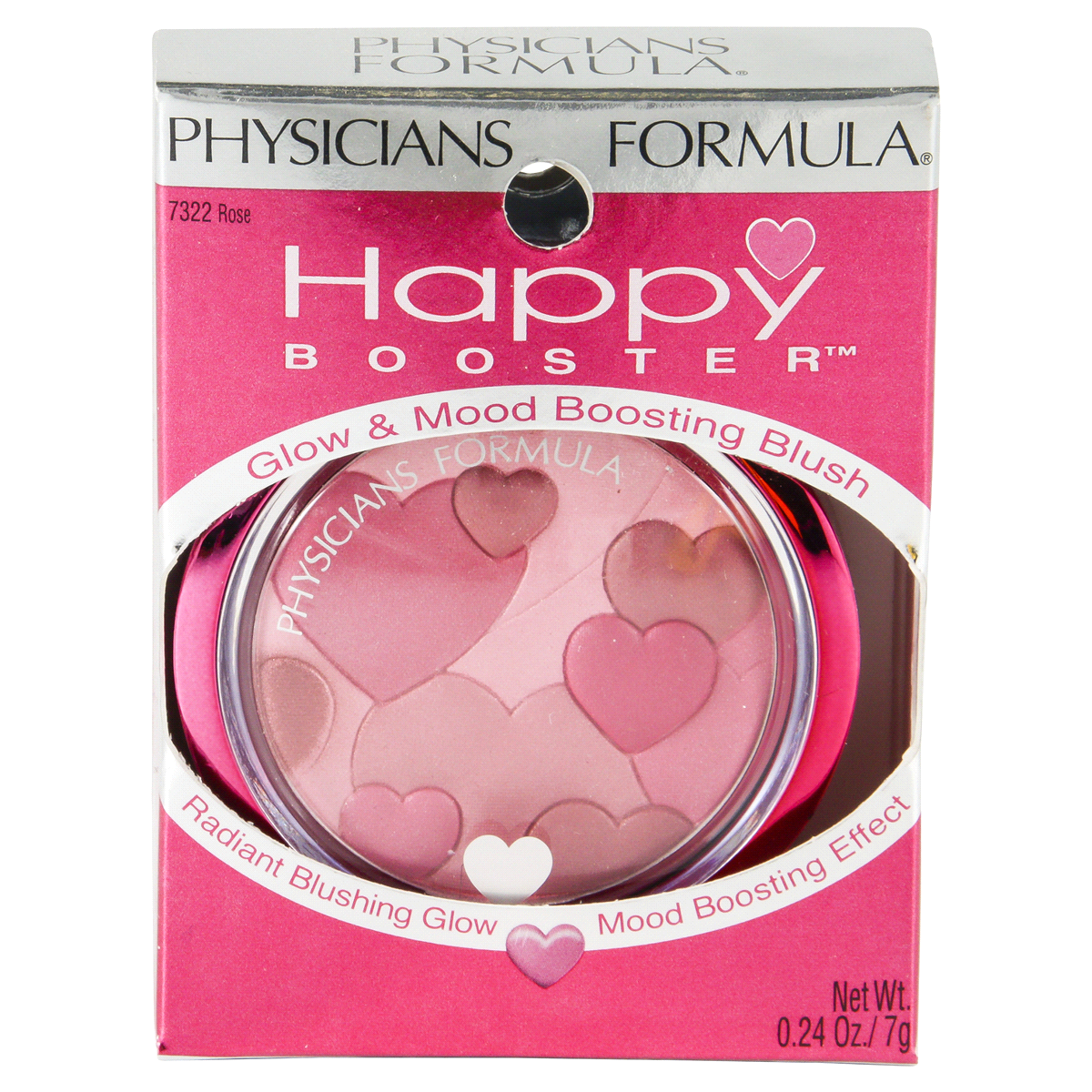 Rubor happy booster de physicians formula