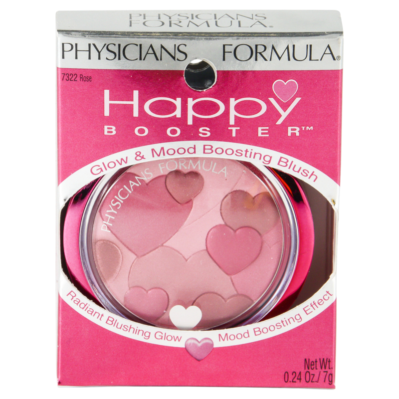 Rubor happy booster de physicians formula
