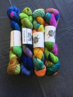Hand Dyed Covet