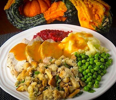 Thanksgiving Luncheon - ADULT