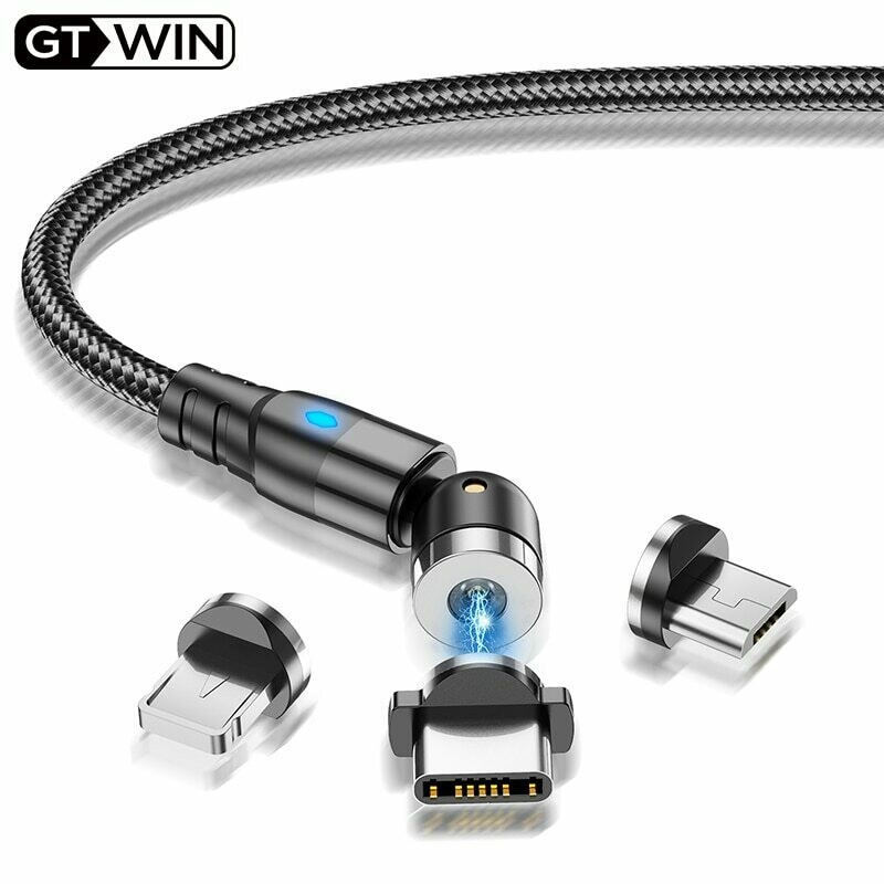 Magnetic Cable Charger For iPhone