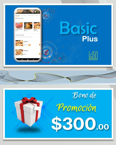 PROMOCIÓN BASIC PLUS APP
